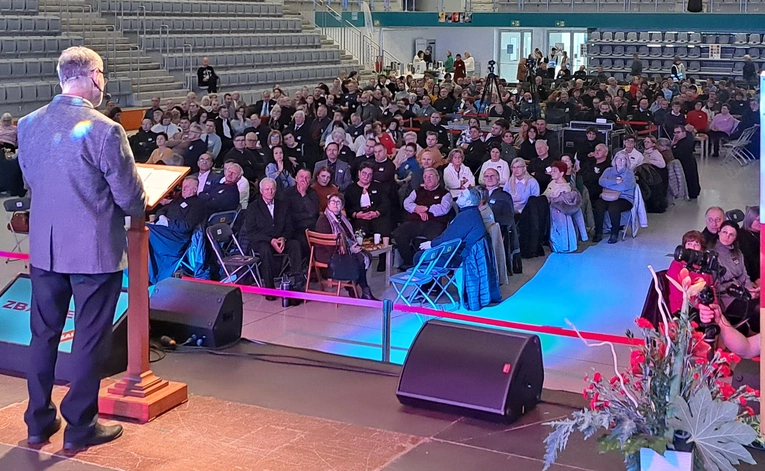 IV Forum Parafialnych Rad Duszpasterskich w Tarnowie - konferencje