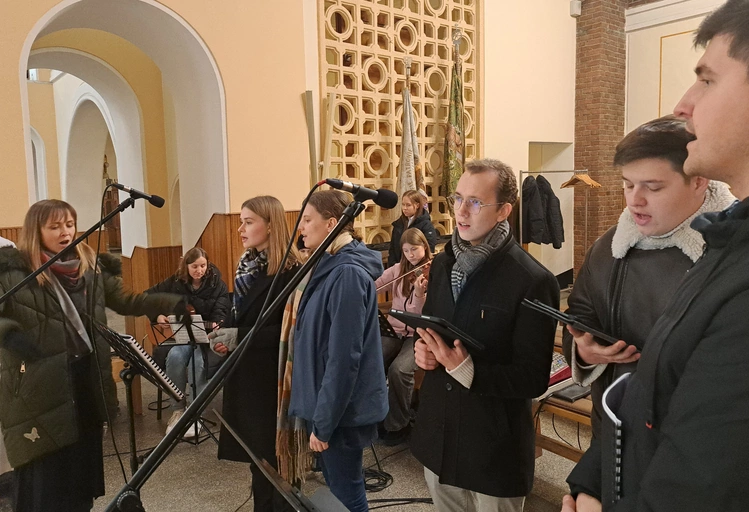 IV Forum Parafialnych Rad Duszpasterskich - Msza św.