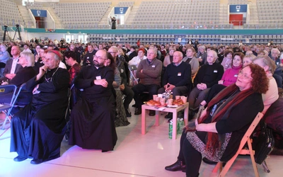 IV Forum Parafialnych Rad Duszpasterskich w Tarnowie - konferencje