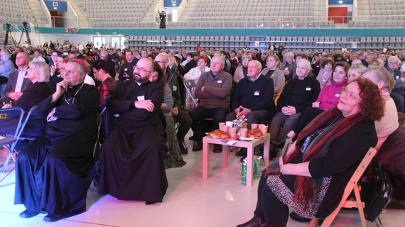 IV Forum Parafialnych Rad Duszpasterskich w Tarnowie - konferencje