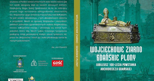 Alumni o gdańskich korzeniach wiary