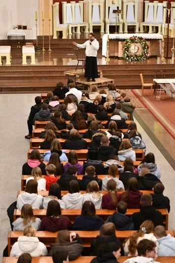 W Zielonej Górze trwa Modlitewny Wieczór Młodych