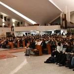 W Zielonej Górze trwa Modlitewny Wieczór Młodych