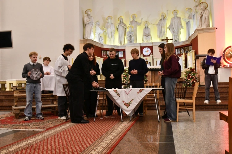 W Zielonej Górze trwa Modlitewny Wieczór Młodych