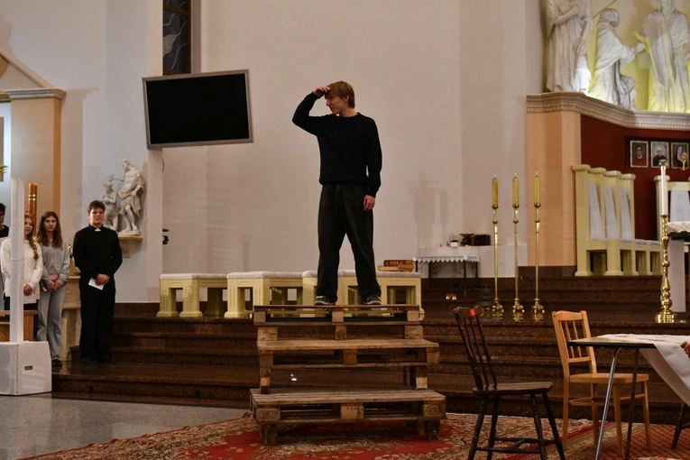 W Zielonej Górze trwa Modlitewny Wieczór Młodych