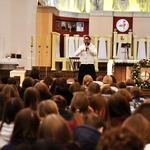 W Zielonej Górze trwa Modlitewny Wieczór Młodych