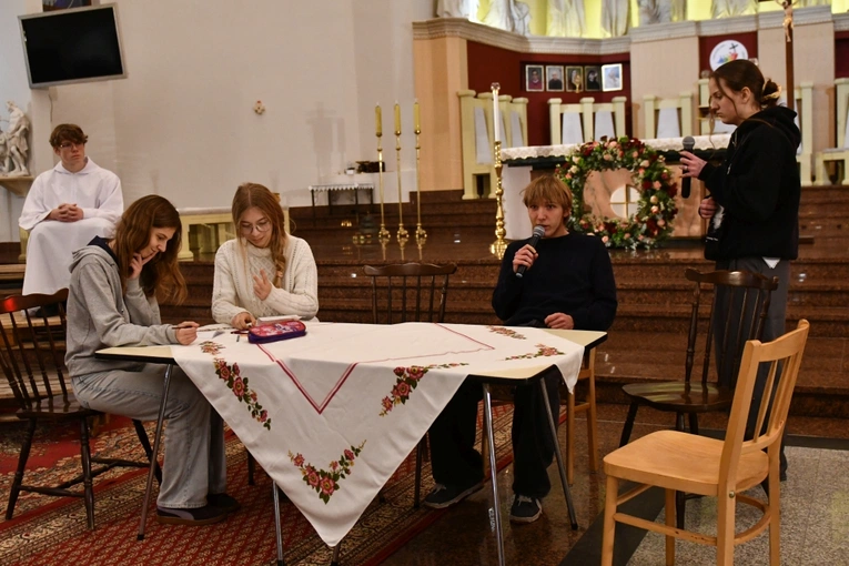 W Zielonej Górze trwa Modlitewny Wieczór Młodych