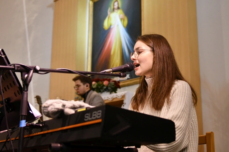 W Zielonej Górze trwa Modlitewny Wieczór Młodych