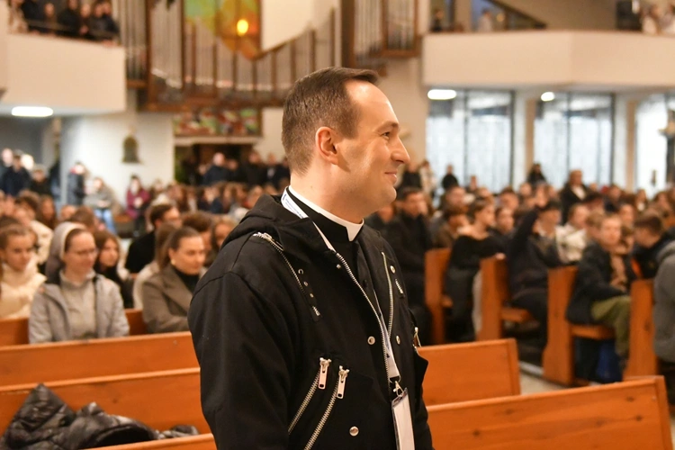 W Zielonej Górze trwa Modlitewny Wieczór Młodych