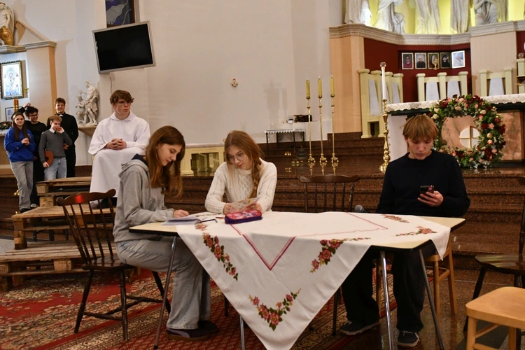 W Zielonej Górze trwa Modlitewny Wieczór Młodych