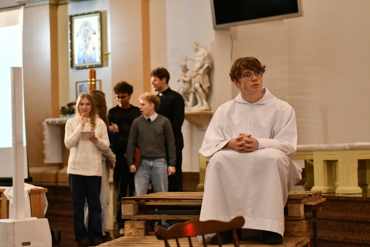 W Zielonej Górze trwa Modlitewny Wieczór Młodych