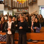 W Zielonej Górze trwa Modlitewny Wieczór Młodych