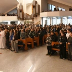 W Zielonej Górze trwa Modlitewny Wieczór Młodych