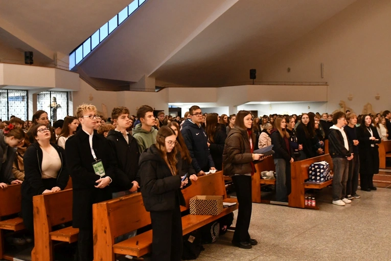 W Zielonej Górze trwa Modlitewny Wieczór Młodych