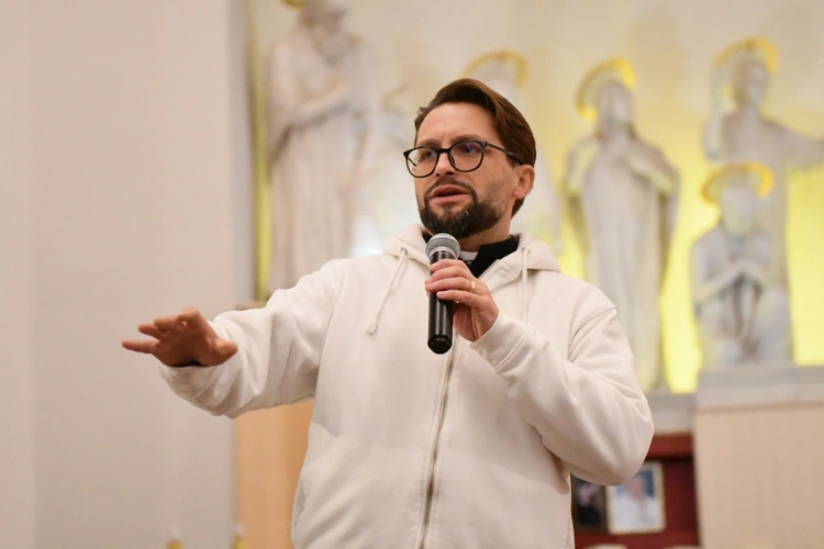 W Zielonej Górze trwa Modlitewny Wieczór Młodych