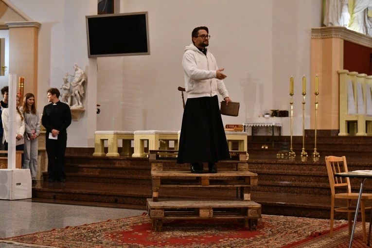 W Zielonej Górze trwa Modlitewny Wieczór Młodych