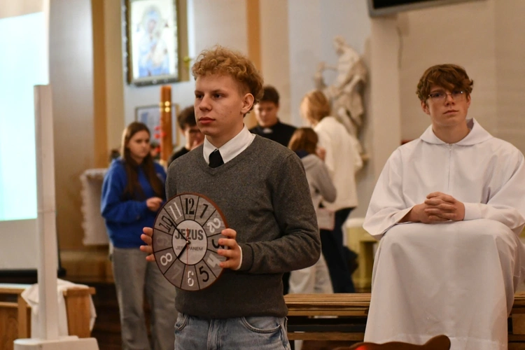 W Zielonej Górze trwa Modlitewny Wieczór Młodych