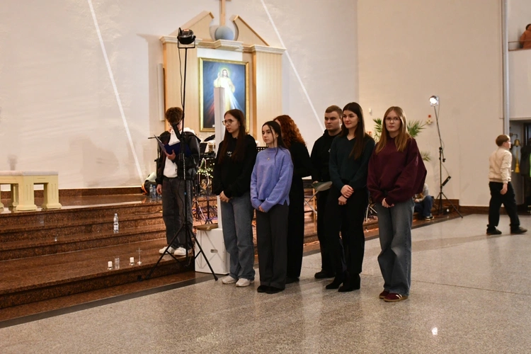 W Zielonej Górze trwa Modlitewny Wieczór Młodych