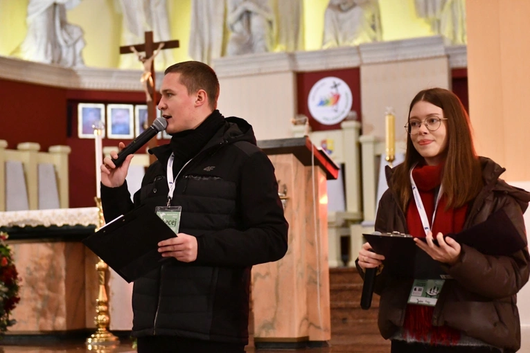 W Zielonej Górze trwa Modlitewny Wieczór Młodych