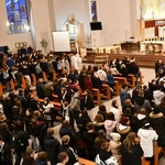 W Zielonej Górze trwa Modlitewny Wieczór Młodych