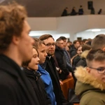 W Zielonej Górze trwa Modlitewny Wieczór Młodych