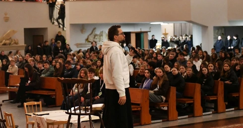 W Zielonej Górze trwa Modlitewny Wieczór Młodych