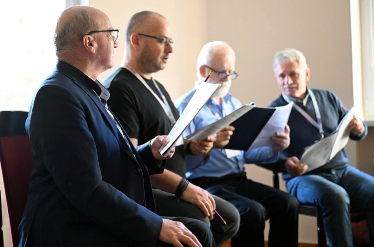 Chrystus Król wyśpiewany