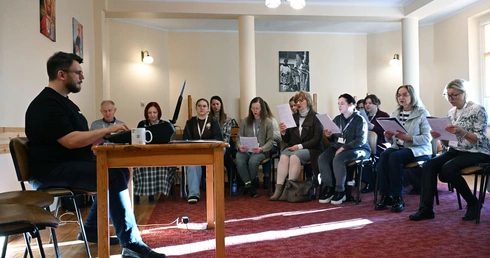 Chrystus Król wyśpiewany