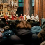 Forum Młodych "Zamysł" - Eucharystia