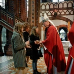 Forum Młodych "Zamysł" - Eucharystia