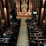 Forum Młodych "Zamysł" - Eucharystia