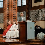 Forum Młodych "Zamysł" - Eucharystia