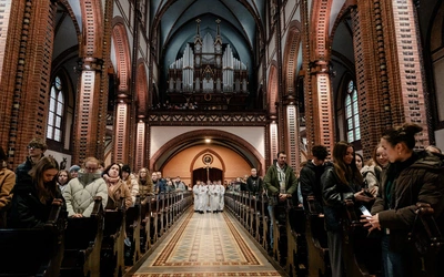 Forum Młodych "Zamysł" - Eucharystia