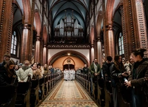 Forum Młodych "Zamysł" - Eucharystia
