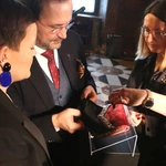 Pamiątka po królu Michale Korybucie Wiśniowieckim