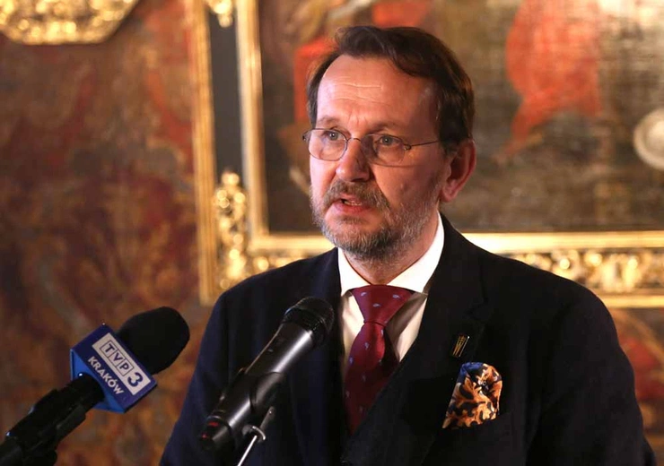 Pamiątka po królu Michale Korybucie Wiśniowieckim