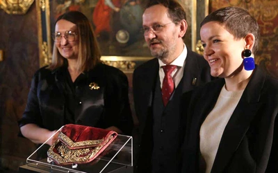 Pamiątka po królu Michale Korybucie Wiśniowieckim