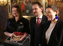 Pamiątka po królu Michale Korybucie Wiśniowieckim