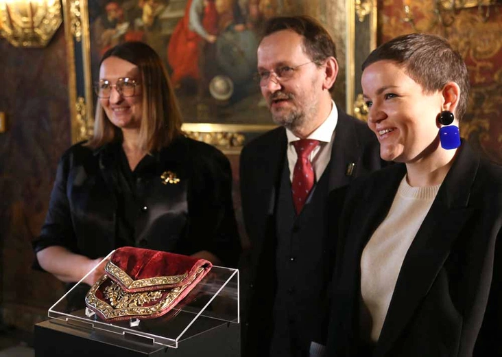 Pamiątka po królu Michale Korybucie Wiśniowieckim