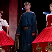 Te rocznice trzeba było uczcić tańcem!