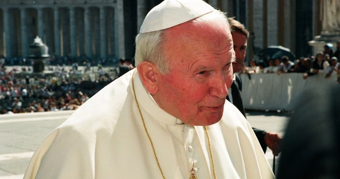 Biskupi apelują o szacunek dla św. Jana Pawła II. Komunikat Rzecznika Episkopatu po 403. Zebraniu Plenarnym KEP