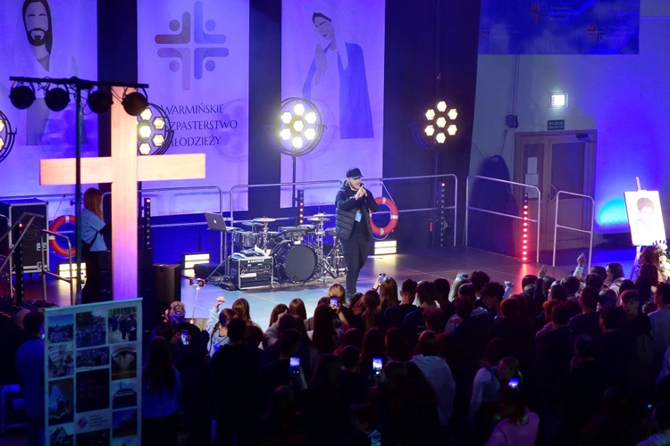 Orneta. Przystań Młodych