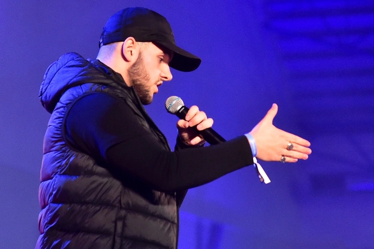 Orneta. Przystań Młodych