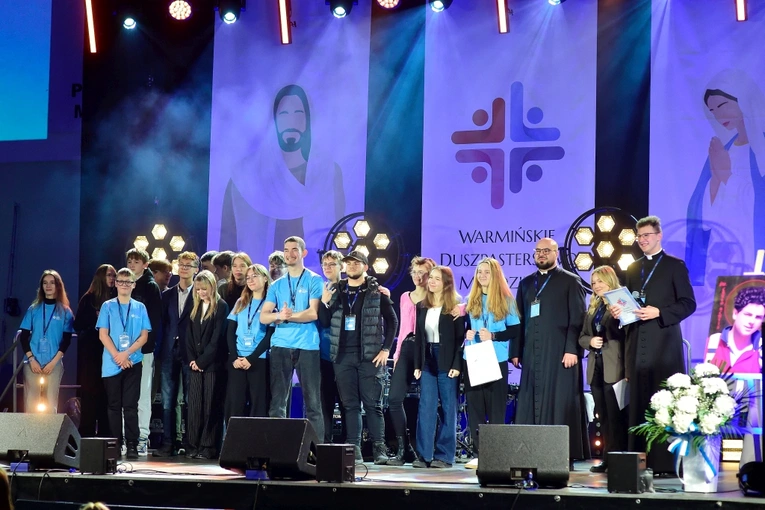 Orneta. Przystań Młodych