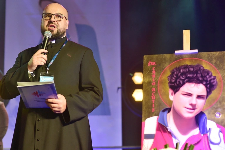 Orneta. Przystań Młodych