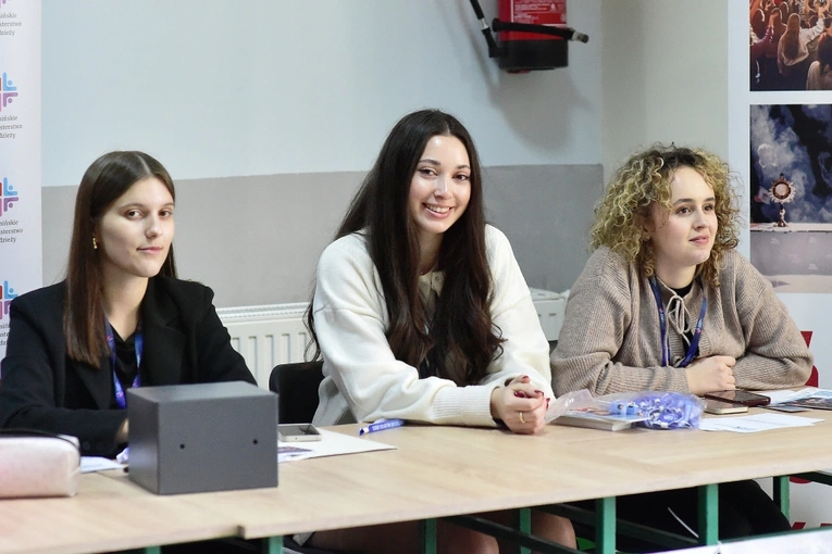 Orneta. Przystań Młodych