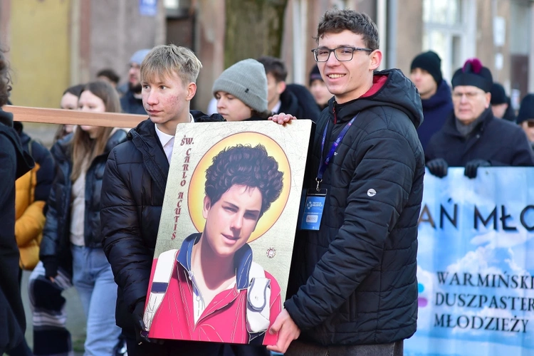 Orneta. Przystań Młodych