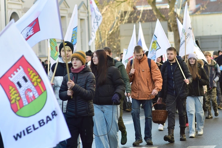 Orneta. Przystań Młodych