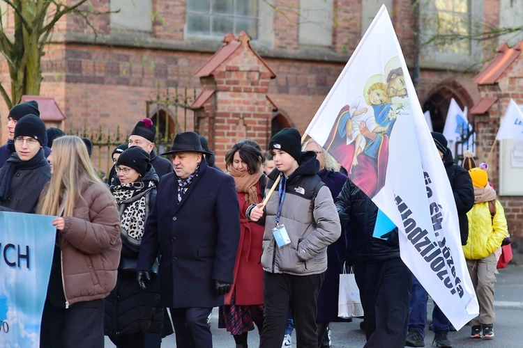 Orneta. Przystań Młodych