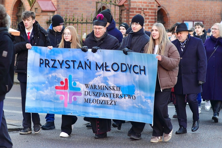 Orneta. Przystań Młodych